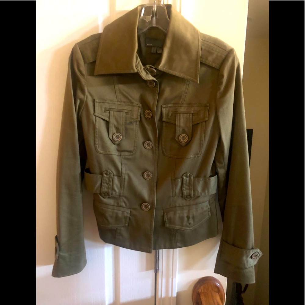 Utility Jacket